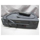 Magnavox VCR Model VRU222AT21 with Remote
