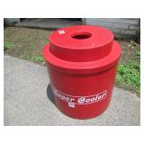 Super Cooler by Iowa Rotocast Plastics