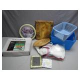 Eclectic Miscellaneous Household Lot
