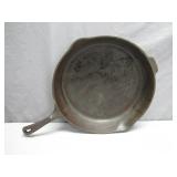 Large Cast Iron Wagner Skillet