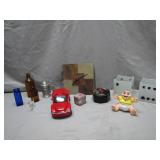 Eclectic Lot of Collectibles and Curiosities