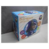 Discovery Kids 3-D Space Projector, NIB