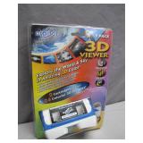 Orbitor 3D Viewer With Cartridges