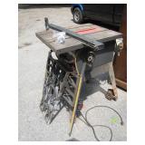 Craftsman 10-Inch Belt-Driven Table Saw