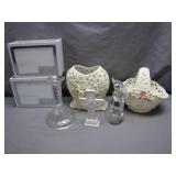 Decorative Tableware and Figurines