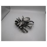 Fine Pewter Tarantula Figurine
