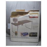 Portable Folding Table with Original Packaging