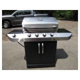 Char-Broil Commercial Series Gas Grill