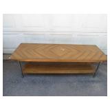 Mid-Century 5-Foot Coffee Table