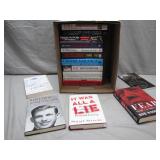 Political and Biographical Books