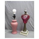 Decorative Table Lamps With Unique Bases