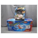 Air Hogs R/C Sky Patrol & Sky Scrambler Set
