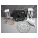 Kitchen Essentials And Cookware Lot