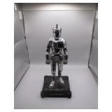 ï¿½The Iron Manï¿½ Knight Armor Table Lighter