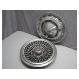 Chevrolet Vintage Wheel Covers