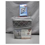 Diamond Back Seat Covers & Steering Cover