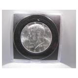 1964 Kennedy Silver Half Dollar