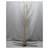 Classic Vintage Pickaxe With Age-Old Appeal