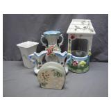 Decorative Ceramic Home Accents