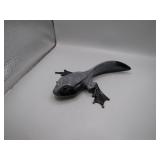 Rare Signed Tadpole 'Frogman' Figurine (#946/2000)