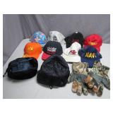 Caps, Gloves, and Fur Hats Collection