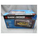 Black & Decker Toaster Oven - New in Box