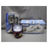 Shark Items Plus Bonus Lamp and Mug Combo