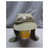 Vintage Ukrainian Army Field Hat