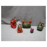 Devil-Themed Decorative Ceramics