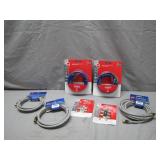 RCA Video Cords and Splitters Assortment