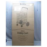Deluxe Utility Cart, New in Box