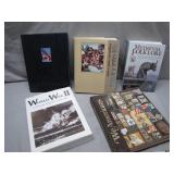 5 Historical and Cultural Volumes