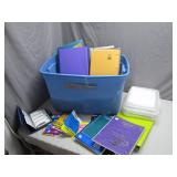 Notebooks And Paper