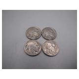 1934-37 Buffalo Nickels
