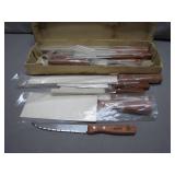 Chef's Collection Knife Set in Original Box