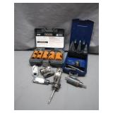 Comprehensive Hole Saw and Drill Bit Set