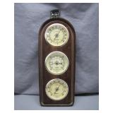 Springfield Weather Station Trio Panel