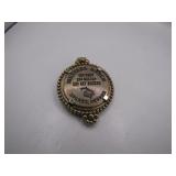 Vintage 'Mustang Ranch' NV Pendant