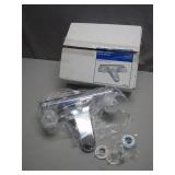 Utopia Chrome 8 in Tub and Shower Faucet
