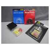 Four Sports Mouth Guards