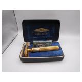 Gillette Gold Tech Shaver With Blades