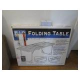 Portable Lightweight Folding Table
