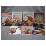 7 Cookbooks