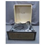 Concert Hall Portable Record Player