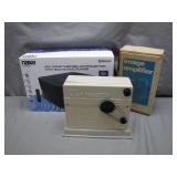 8mm Movie Projector with Accessories