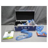 Tanya Herbal Hookah w/ Case & Accessories