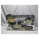 Granitestone Diamond 10-Piece Cookware Set