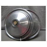 (3) 1975-79 Chrysler Cordoba Hubcaps