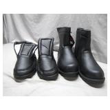 Men's 10W Shoes in Two Styles: 2 Pairs