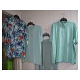 4 Menï¿½s Polos and Shirts